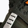 Reusch Attrakt Freegel Silver Finger Support Junior vartininko pirštinės juodai žalios 5372030-5555 11