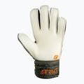 Reusch Attrakt Solid Finger Support Junior vaikiškos vartininko pirštinės, žalios 5372010-5556 6