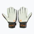 Reusch Attrakt Solid Finger Support Junior vaikiškos vartininko pirštinės, žalios 5372010-5556 2