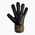 Reusch Attrakt Gold X Junior vartininko pirštinės žalia-juoda 5372055-5555 6