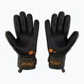 Reusch Attrakt Gold X Junior vartininko pirštinės žalia-juoda 5372055-5555 2