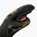 Reusch Attrakt Gold X Junior vartininko pirštinės žalia-juoda 5372055-5555 3