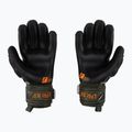 Reusch Attrakt Freegel Silver Junior vartininko pirštinės juodai žalios 5372035-5555 2