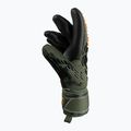 Reusch Attrakt Freegel Silver Junior vartininko pirštinės juodai žalios 5372035-5555 7