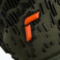 Reusch Attrakt Freegel Silver Junior vartininko pirštinės juodai žalios 5372035-5555 9