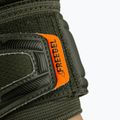 Reusch Attrakt Freegel Silver Junior vartininko pirštinės juodai žalios 5372035-5555 10