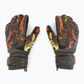 Reusch Attrakt Silver Junior vaikiškos vartininko pirštinės žalios 5372015-5555