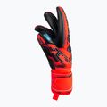 Reusch Attrakt Freegel Gold Finger Support Vartininko pirštinės raudonos 5370130-3333 6