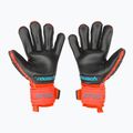 Reusch Attrakt Freegel Gold Finger Support Vartininko pirštinės raudonos 5370130-3333 2