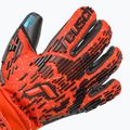 Reusch Attrakt Freegel Gold Finger Support Vartininko pirštinės raudonos 5370130-3333 3