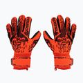 Reusch Attrakt Freegel Silver Finger Support Vartininko pirštinės 5370230-3333