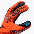 Reusch Attrakt Fusion Guardian AdaptiveFlex vartininko pirštinės raudonos 5370985-3333 3