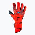 Reusch Attrakt Fusion Guardian AdaptiveFlex vartininko pirštinės raudonos 5370985-3333 4