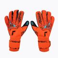 Reusch Attrakt Gold X Evolution Cut vartininko pirštinės raudonos 5370964-3333