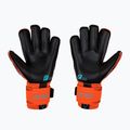 Reusch Attrakt Gold X Evolution Cut vartininko pirštinės raudonos 5370964-3333 2