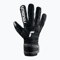 Reusch Attrakt Freegel Gold X žalios vartininko pirštinės 5370935-5556 4