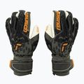 Reusch Attrakt Freegel Gold X žalios vartininko pirštinės 5370935-5556