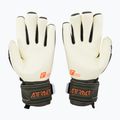 Reusch Attrakt Freegel Gold X žalios vartininko pirštinės 5370935-5556 2