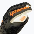Reusch Attrakt Freegel Gold X žalios vartininko pirštinės 5370935-5556 3