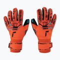 Reusch Attrakt Gold X vartininko pirštinės raudonos 5370945-3333