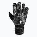Reusch Attrakt Solid vartininko pirštinės juodos 5370515-7700 4