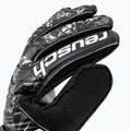Reusch Attrakt Solid vartininko pirštinės juodos 5370515-7700 3