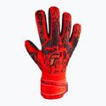 Reusch Attrakt Freegel Silver vartininko pirštinės raudonos 5370235-3333 4