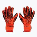 Reusch Attrakt Freegel Silver vartininko pirštinės raudonos 5370235-3333