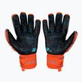 Reusch Attrakt Fusion Guardian Junior vaikiškos vartininko pirštinės raudonos spalvos 5372945-3333 2