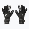 Reusch Attrakt Freegel Infinity Finger Support Vartininko pirštinės juodos 5370730-7700