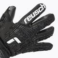 Reusch Attrakt Freegel Infinity Finger Support Vartininko pirštinės juodos 5370730-7700 3