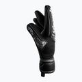 Reusch Attrakt Infinity Finger Support Vartininko pirštinės juodos 5370720-7700 6