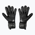 Reusch Attrakt Infinity Finger Support Vartininko pirštinės juodos 5370720-7700 2