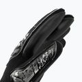Reusch Attrakt Infinity Finger Support Vartininko pirštinės juodos 5370720-7700 3