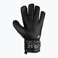 Reusch Attrakt Resist Finger Support Vartininko pirštinės juodos 5370610-7700 5