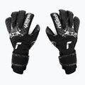 Reusch Attrakt Infinity Resistor AdaptiveFlex vartininko pirštinės juodos 5370745-7700