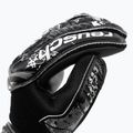 Reusch Attrakt Infinity Junior vaikiškos vartininko pirštinės juodos 5372725-7700 3