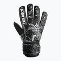 Reusch Attrakt Solid Junior vaikiškos vartininko pirštinės, juodos 5372515-7700 4