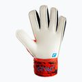 Reusch Attrakt Solid Junior vaikiškos vartininko pirštinės raudonos spalvos 5372515-3334 5