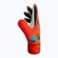 Reusch Attrakt Solid Junior vaikiškos vartininko pirštinės raudonos spalvos 5372515-3334 6