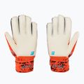 Reusch Attrakt Solid Junior vaikiškos vartininko pirštinės raudonos spalvos 5372515-3334 2