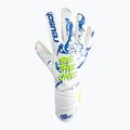 Reusch Pure Contact Gold X vartininko pirštinės baltos 5370901-1089 4