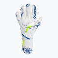 Reusch Pure Contact Gold X vartininko pirštinės baltos 5370901-1089 5