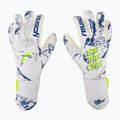 Reusch Pure Contact Gold X vartininko pirštinės baltos 5370901-1089