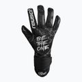 Reusch Pure Contact Infinity vartininko pirštinės juodos 5370700-7700 4