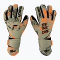 Reusch Pure Contact Gold vartininko pirštinės žalios 5370100-5444