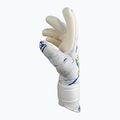 Reusch Pure Contact Silver vartininko pirštinės baltos 5370200-1089 7