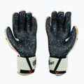 Reusch Pure Contact Fusion Junior vaikiškos vartininko pirštinės, žalios 5372900-5444 2