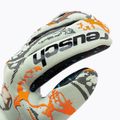 Reusch Pure Contact Fusion Junior vaikiškos vartininko pirštinės, žalios 5372900-5444 3