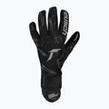 Reusch Pure Contact Infinity Junior vaikiškos pirštinės, ne jūrinės, juodos 5372700-7700 7